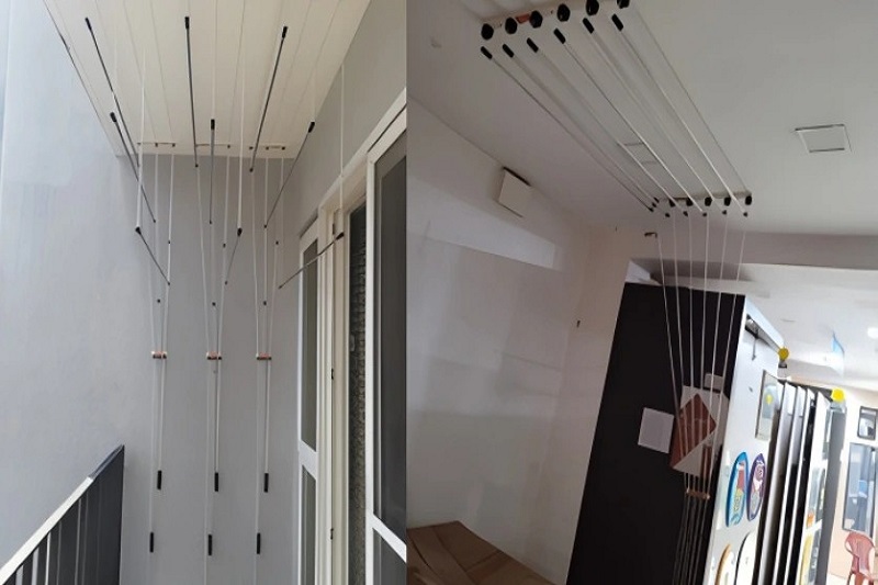 Ceiling Cloth Dryer Wholesaler